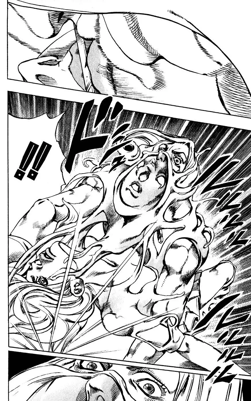 Steel Ball Run Chapter 2 40